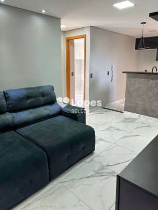 Imagem Apartamento com 2 Quartos à Venda, 45 m² em Condominio Cachoeira Do Sol - Campinas