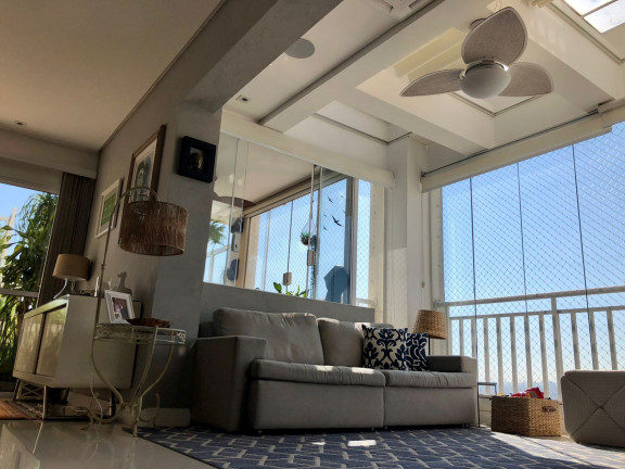 Imagem Apartamento com 3 Quartos à Venda, 167 m² em Vila Romana - São Paulo