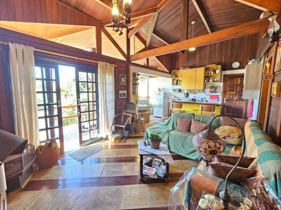 Imagem Casa com 2 Quartos à Venda, 83 m² em Vargem Grande - Teresópolis