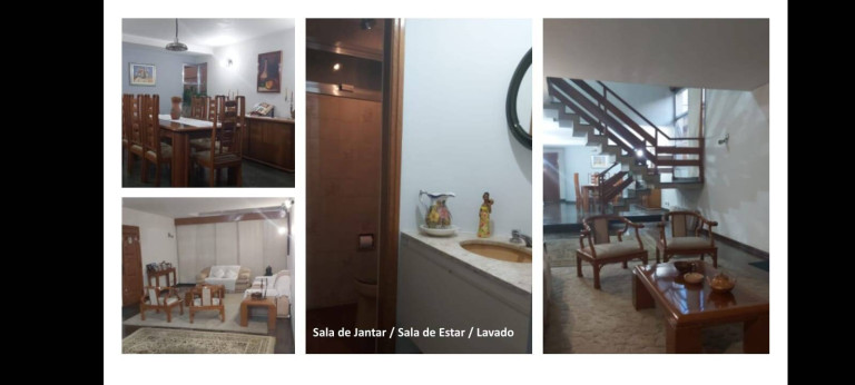 Imagem Sobrado com 3 Quartos à Venda, 300 m² em Interlagos - São Paulo Imagem Sobrado com 3 Quartos à Venda, 300 m² em Interlagos - São Paulo