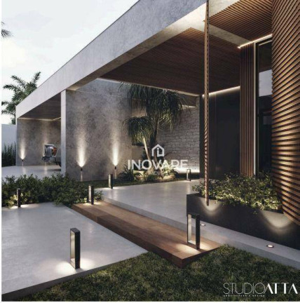 Imagem Casa com 4 Quartos à Venda, 1.200 m² em Vila De Furnas - Itumbiara