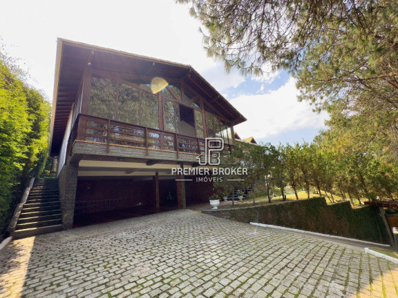 Casa com 4 Quartos à Venda, 600 m² em Albuquerque - Teresópolis