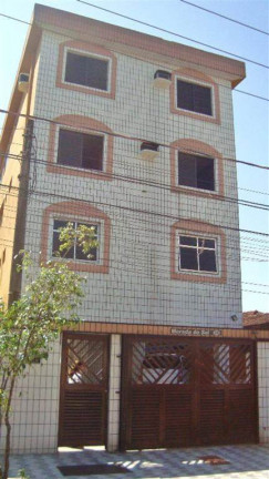Imagem Apartamento com 2 Quartos à Venda, 62 m² em Catiapoa - Sao Vicente