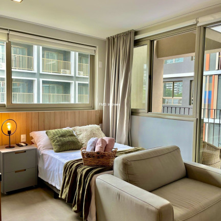 Imagem Imóvel com 1 Quarto à Venda, 30 m² em Pinheiros - São Paulo Imagem Imóvel com 1 Quarto à Venda, 30 m² em Pinheiros - São Paulo