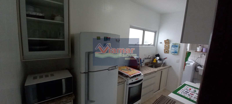 Imagem Apartamento com 2 Quartos à Venda, 77 m² em Jardim Virgínia - Guarujá
