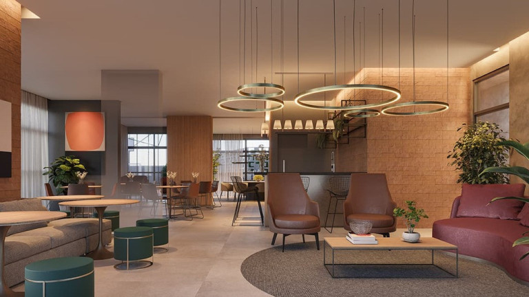 Imagem Apartamento com 2 Quartos à Venda, 63 m² em Bela Vista - Osasco