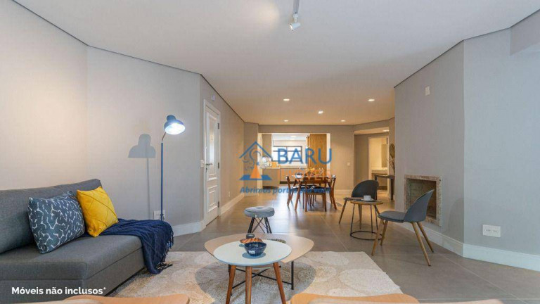 Imagem Apartamento com 2 Quartos à Venda, 142 m² em Perdizes - São Paulo