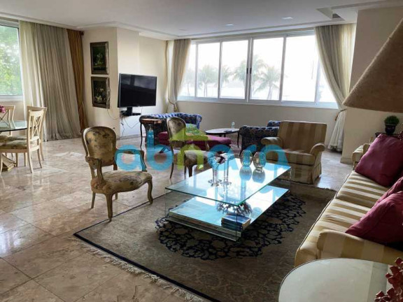 Apartamento com 3 Quartos à Venda, 160 m² em Copacabana - Rio De Janeiro