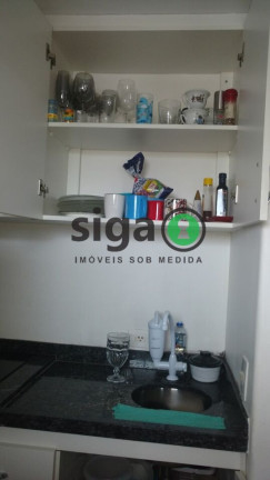 Imagem Apartamento com 1 Quarto para Alugar, 58 m² em Campo Belo - São Paulo