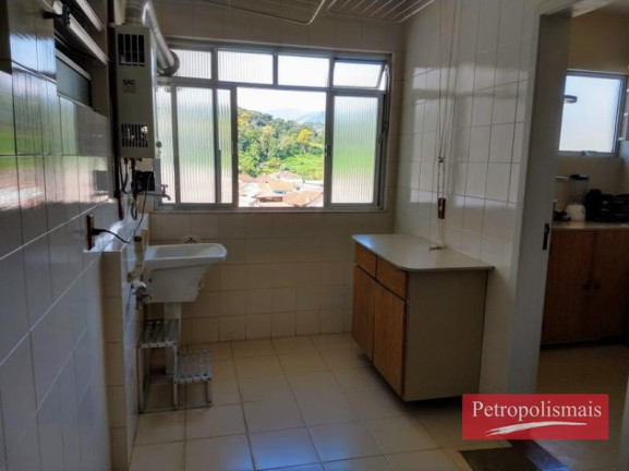 Imagem Apartamento com 3 Quartos à Venda, 118 m² em Valparaíso - Petrópolis