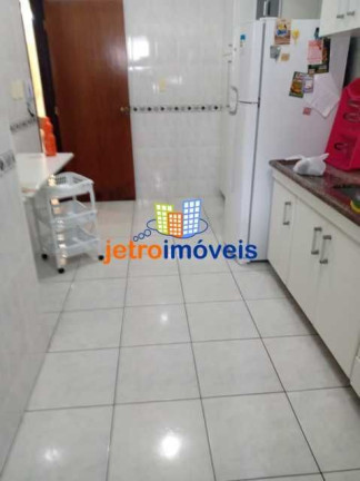 Imagem Apartamento com 1 Quarto à Venda, 96 m² em Canto Do Forte - Praia Grande
