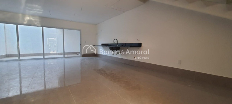 Casa de Condomínio com 3 Quartos à Venda, 245 m² em Parque Taquaral - Campinas