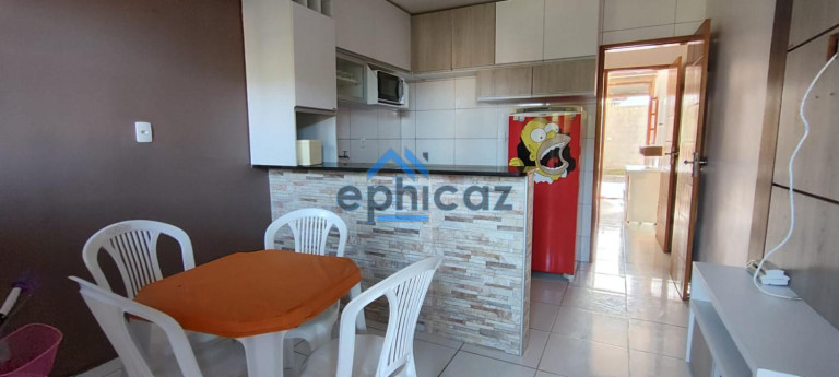 Apartamento com 1 Quarto à Venda, 33 m² em Centro - Barra De São Miguel