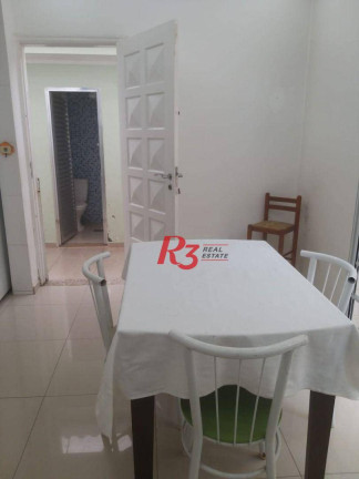 Imagem Sobrado com 4 Quartos à Venda, 180 m² em Boqueirão - Santos