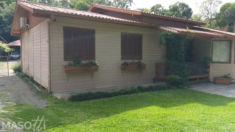 Casa com 3 Quartos à Venda, 130 m² em Mato Queimado - Gramado