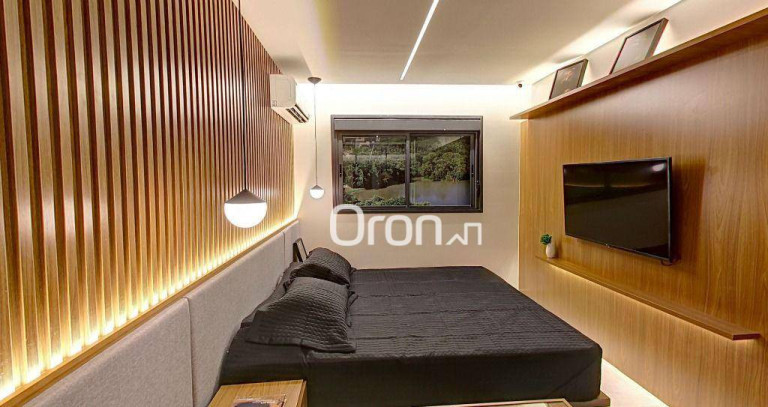 Imagem Apartamento com 2 Quartos à Venda, 75 m² em Setor Pedro Ludovico - Goiânia