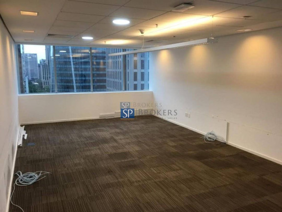 Sala Comercial para Alugar, 787 m² em Itaim Bibi - São Paulo