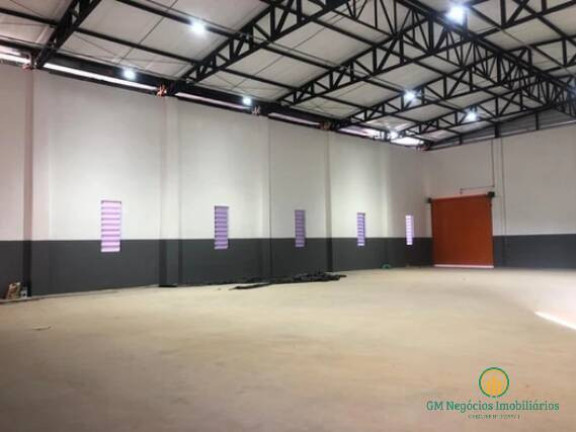 Imagem Galpão para Alugar, 625 m² em Parque Alexandre - Cotia Imagem Galpão para Alugar, 625 m² em Parque Alexandre - Cotia