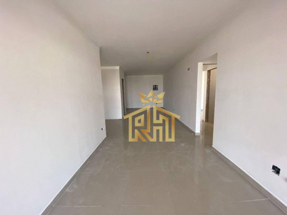 Imagem Apartamento com 3 Quartos à Venda, 127 m² em Canto Do Forte - Praia Grande