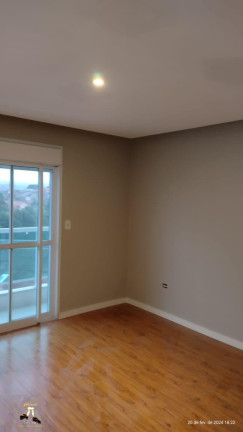 Imagem Cobertura com 2 Quartos para Alugar, 93 m² em Vila Guarani - Mauá