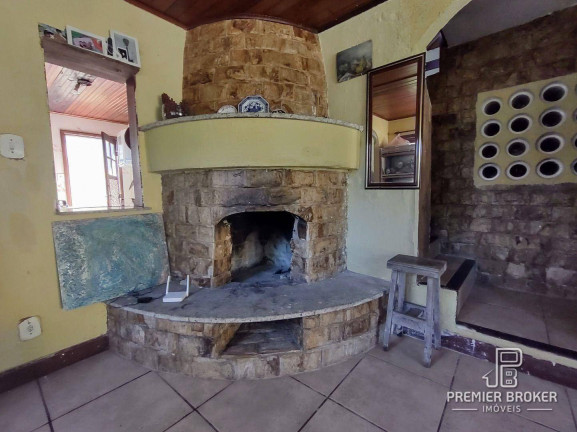 Imagem Casa com 2 Quartos à Venda, 220 m² em Colônia Alpina - Teresópolis Imagem Casa com 2 Quartos à Venda, 220 m² em Colônia Alpina - Teresópolis