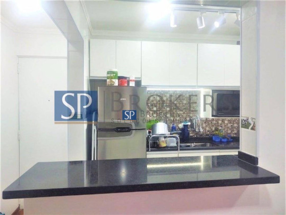 Imagem Apartamento com 1 Quarto à Venda, 38 m² em Vila Mariana - São Paulo