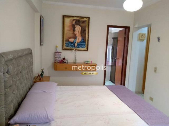 Imagem Apartamento com 3 Quartos à Venda, 140 m² em Parque Das Nações - Santo André Imagem Apartamento com 3 Quartos à Venda, 140 m² em Parque Das Nações - Santo André