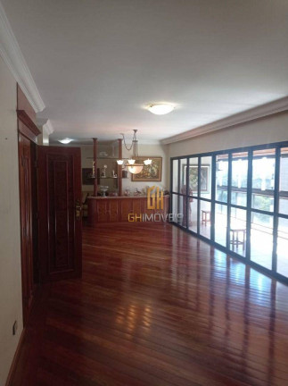 Imagem Apartamento com 4 Quartos à Venda, 187 m² em Setor Oeste - Goiânia