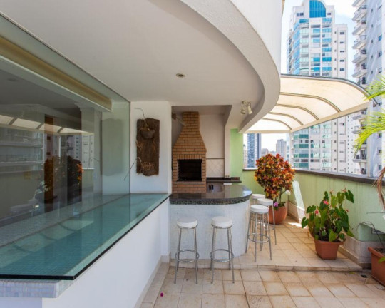 Imagem Apartamento com 3 Quartos à Venda, 279 m² em Moema - São Paulo
