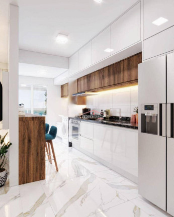Imagem Apartamento com 2 Quartos à Venda, 81 m² em Aviação - Praia Grande