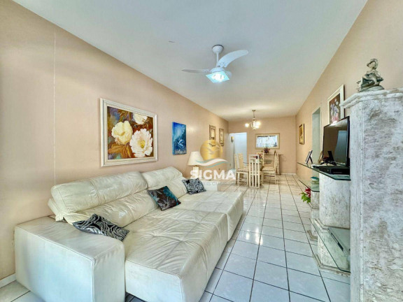 Imagem Apartamento com 2 Quartos à Venda, 100 m² em Pitangueiras - Guarujá