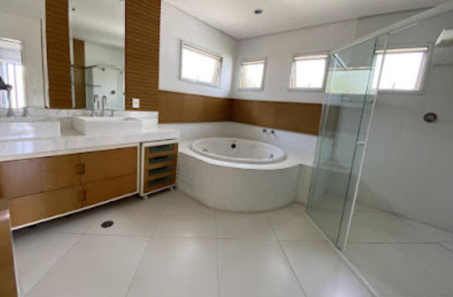 Imagem Casa com 1 Quarto à Venda, 467 m² em Alphaville - Santana De Parnaíba