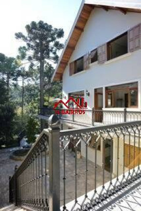 Imagem Casa com 9 Quartos à Venda, 800 m² em Vila Abernéssia - Campos Do Jordão
