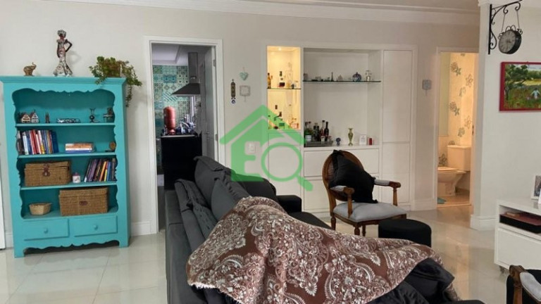 Imagem Apartamento com 3 Quartos à Venda, 136 m² em Jurubatuba - São Paulo Imagem Apartamento com 3 Quartos à Venda, 136 m² em Jurubatuba - São Paulo