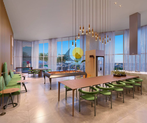 Imagem Apartamento com 3 Quartos à Venda, 174 m² em Aldeota - Fortaleza
