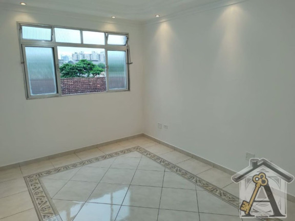 Apartamento com 2 Quartos à Venda, 62 m² em Estuário - Santos