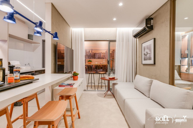 Imagem Apartamento com 2 Quartos à Venda, 65 m² em Setor Pedro Ludovico - Goiânia Imagem Apartamento com 2 Quartos à Venda, 65 m² em Setor Pedro Ludovico - Goiânia
