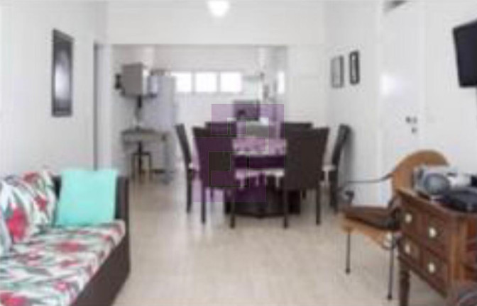 Imagem Apartamento com 3 Quartos à Venda, 96 m² em Vila Luis Antônio - Guarujá