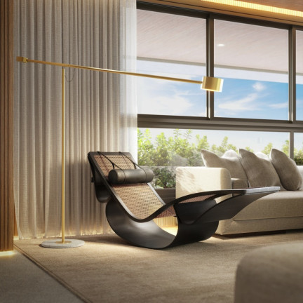 Imagem Apartamento com 4 Quartos à Venda, 547 m² em Setor Bueno - Goiânia