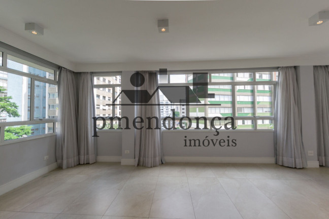 Imagem Apartamento com 3 Quartos à Venda, 168 m² em Higienópolis - São Paulo