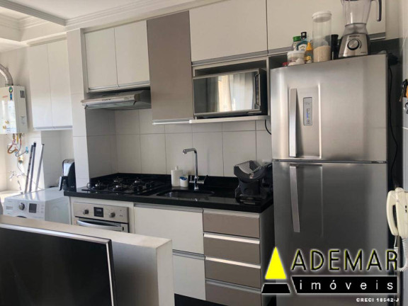 Imagem Apartamento com 2 Quartos à Venda, 43 m² em Canhema - Diadema