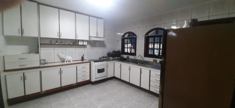 Imagem Sobrado com 4 Quartos à Venda, 500 m² em Vila Santista - Atibaia