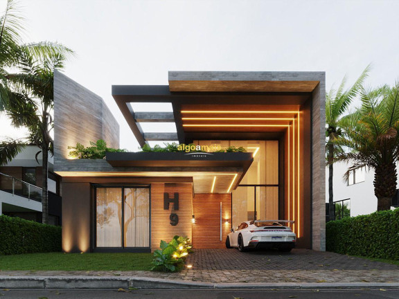 Casa com 3 Quartos à Venda, 155 m² em Condomínio Allure Beach Condo - Xangri-lá
