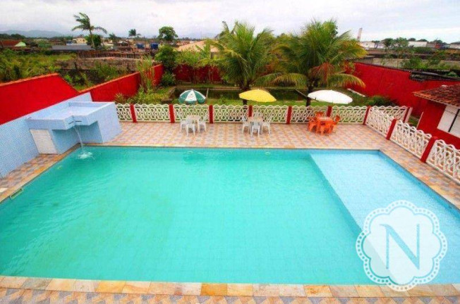 Imagem Chácara com 7 Quartos à Venda, 420 m² em Chácaras Cibratel - Itanhaém