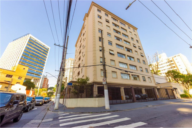Imagem Imóvel com 3 Quartos à Venda, em Vila Olímpia - São Paulo Imagem Imóvel com 3 Quartos à Venda, em Vila Olímpia - São Paulo