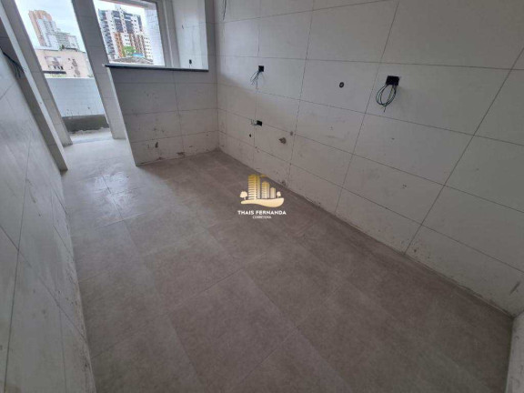 Imagem Apartamento com 2 Quartos à Venda, 71 m² em Guilhermina - Praia Grande