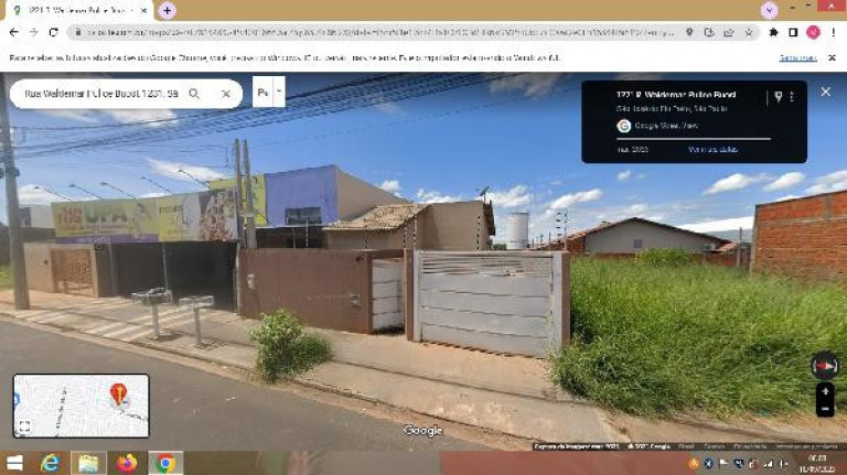 Casa com 2 Quartos à Venda, 200 m² em Residencial Jardim Vista Bela - Sao Jose Do Rio Preto