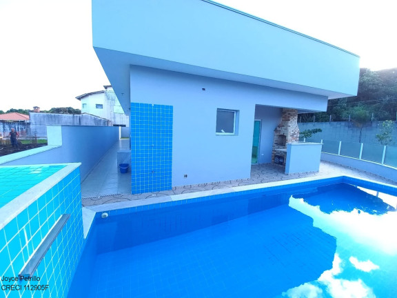 Imagem Casa com 4 Quartos à Venda, 140 m² em Três Marias - Peruíbe