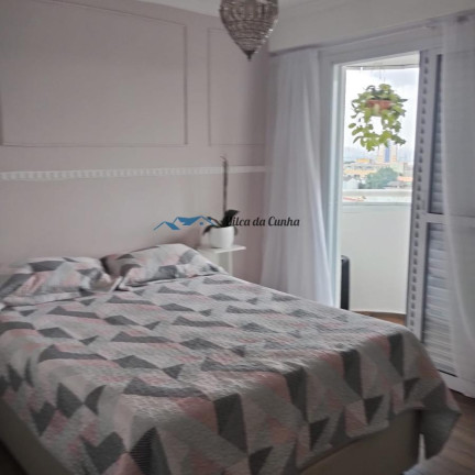Imagem Apartamento com 2 Quartos à Venda, 65 m² em Baeta Neves - São Bernardo Do Campo