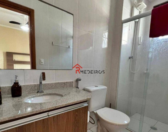 Imagem Apartamento com 3 Quartos à Venda, 117 m² em Vila Guilhermina - Praia Grande